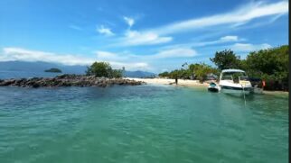 Angra dos Reis é nacional e internacionalmente famosa pelas suas belezas naturais