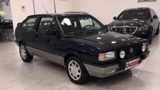 Valor corrigido do esportivo surpreende e mostra que ele era carro de luxo