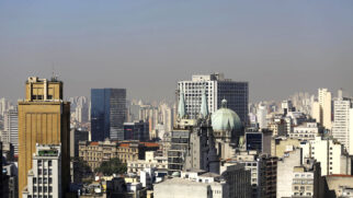 Primeira frente fria está prevista para o dia 5 e deve avançar pelo litoral de São Paulo