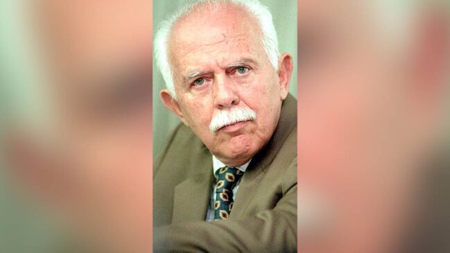 Advogado Walter Ceneviva morreu nesta terça, em São Paulo