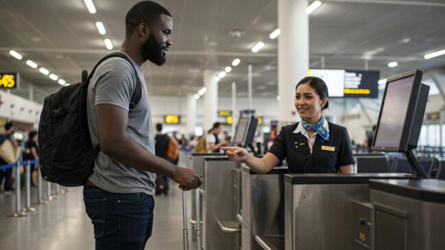 Homem foi barrado por engano em aeroporto Australiano