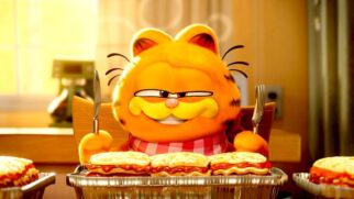 Doceria Garfield é um espaço temático e interativo voltado para crianças a partir de dois anos