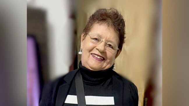 Marlene da Silva Barros se sentia bem ao deixar a clínica após cirurgia, mas passou mal depois