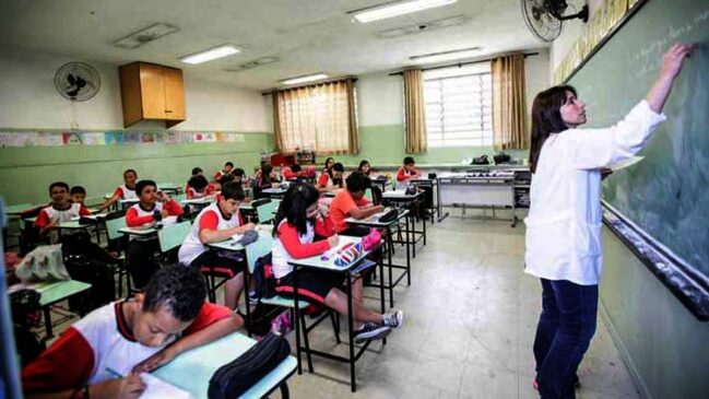 Processo seletivo contempla seis eixos tecnológicos dos cursos técnicos que serão oferecidos em 2026