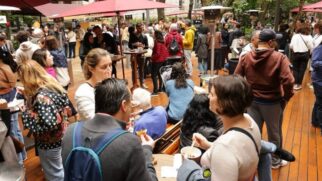 Evento gastronômico traz pratos internacionais, drinques, doces e atrações infantis