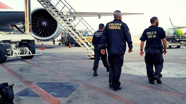 Suspeito é um homem de 30 anos, que ainda não teve o nome revelado pelos investigadores