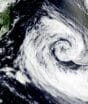 Ciclone extratropical muda o tempo em São Paulo e traz vento forte antes da chegada do frio