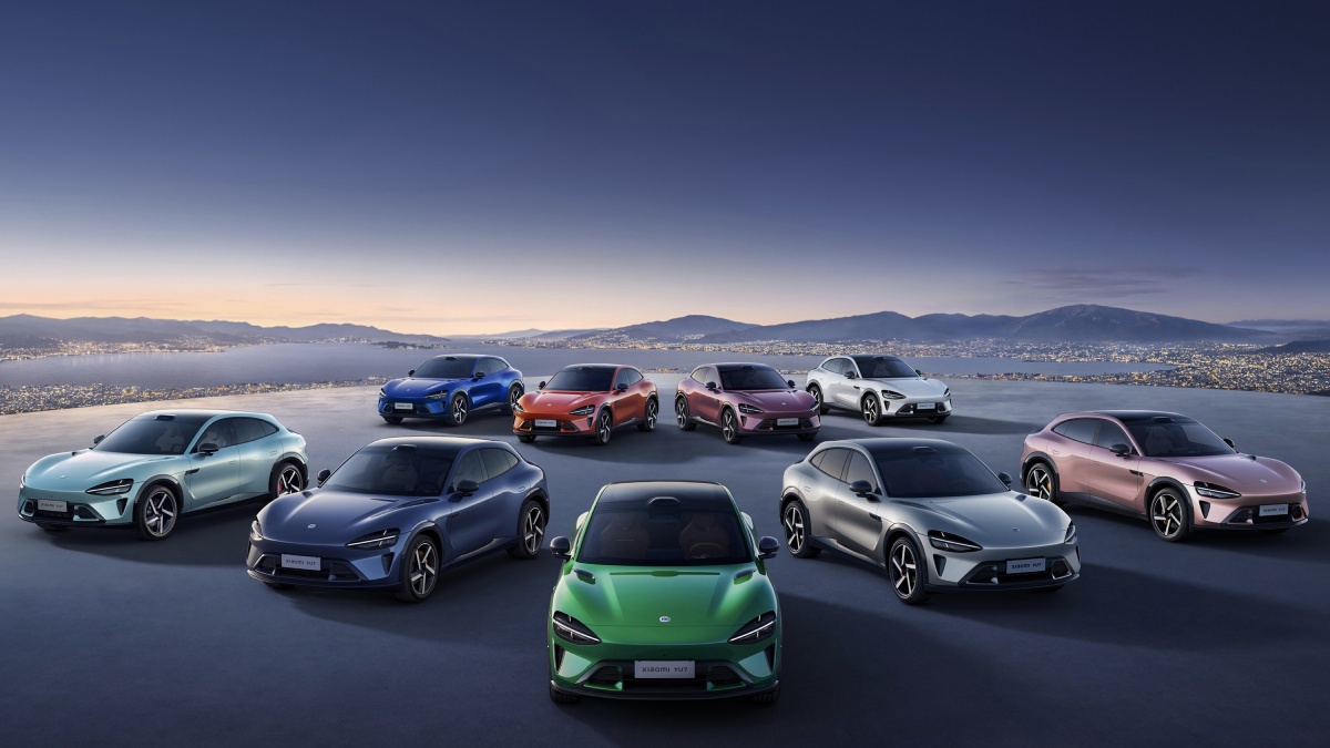 Xiaomi anuncia o início das vendas oficiais do seu primeiro SUV na China