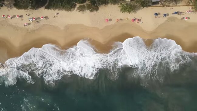 A cidade do litoral norte esconde inúmeras belezas