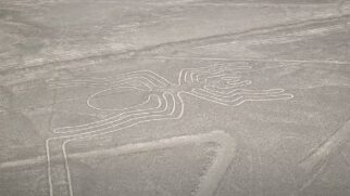 Arqueólogos concordam que os geoglifos são "parte integrada do espaço sagrado de Nazca"