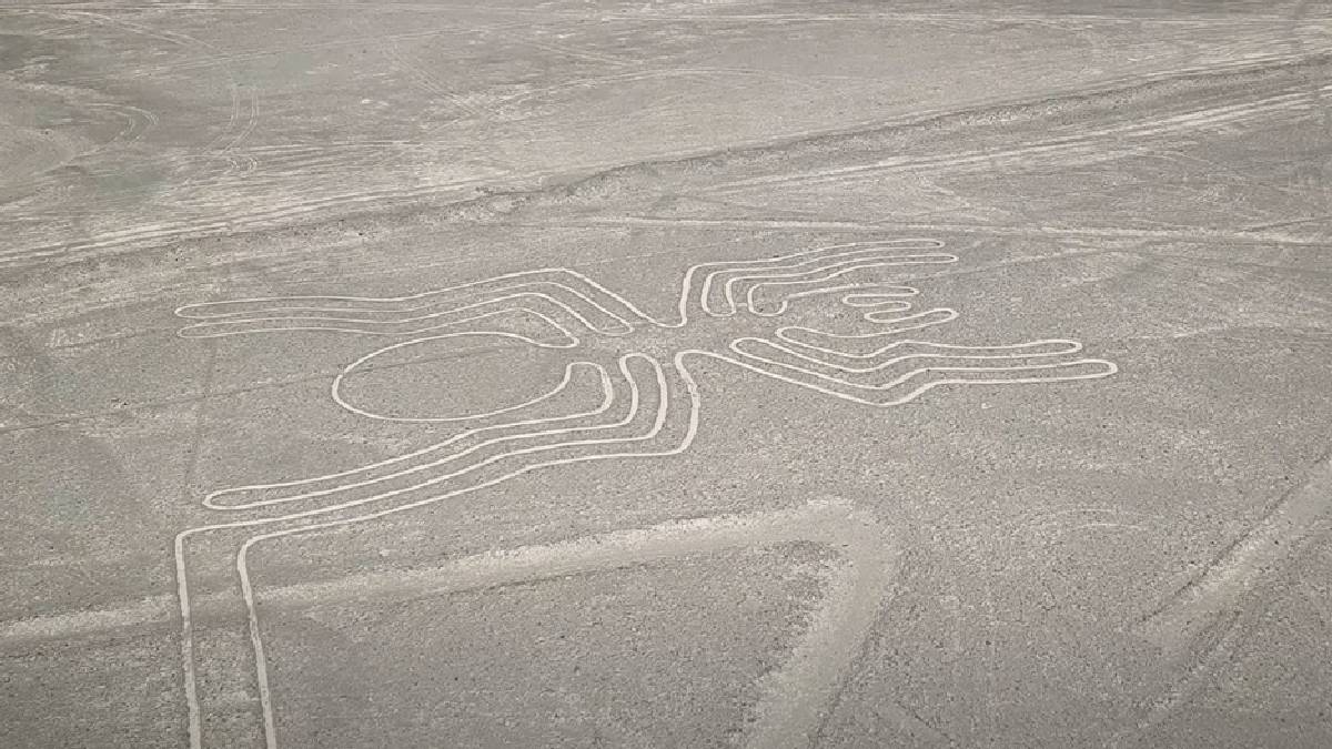 Arqueólogos concordam que os geoglifos são "parte integrada do espaço sagrado de Nazca"