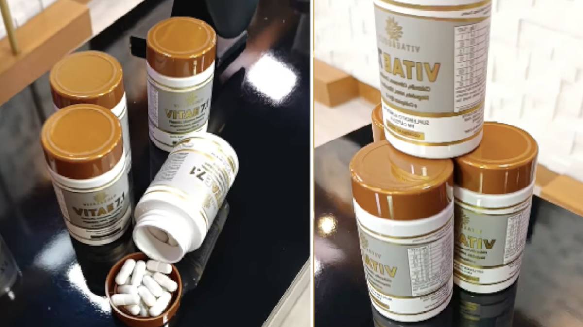A Anvisa disponibiliza no seu portal a lista de empresas autorizadas a vender suplementos alimentares