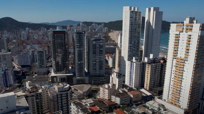 Cidade do litoral paulista é ótima para morar com as crianças