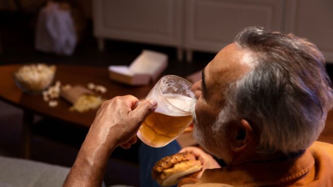 Entenda os impactos do álcool no seu cérebro