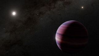 Miri identificou uma zona habitável no corpo descoberto em órbita da Alpha Centauri
