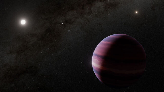 Miri identificou uma zona habitável no corpo descoberto em órbita da Alpha Centauri