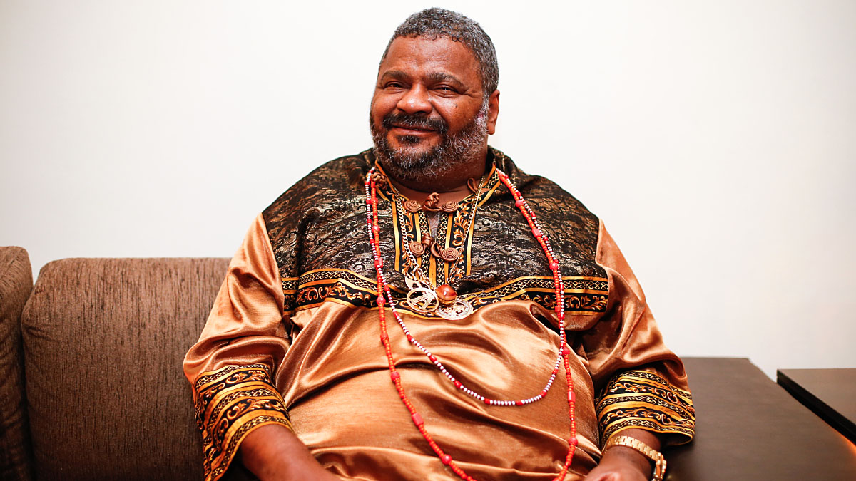 Arlindo Cruz sofria com sequelas de um Acidente Vascular Cerebral (AVC) desde 2017