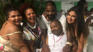 Arlindinho é um dos filhos do sambista Arlindo Cruz