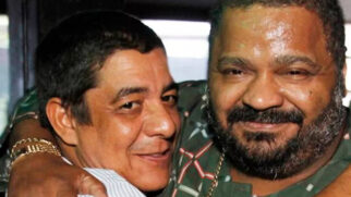 Arlindo Cruz e Zeca Pagodinho eram amigos íntimos e se consideravam irmãos