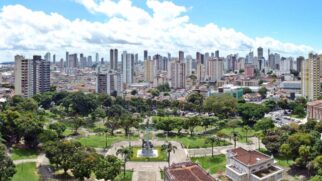 Belém passa a ser a capital do Brasil durante a COP30