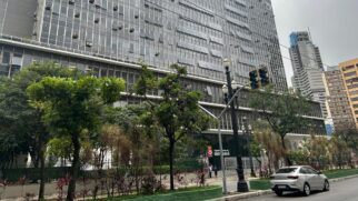 Câmara Municipal de São Paulo, no centro da Capital