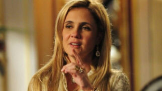 Adriana Esteves deu vida a personagem Carminha, considerada uma das vilãs mais icônicas das novelas brasileiras