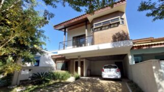 Casa com 293 m² será leiloada na próxima quarta-feira em Sorocaba