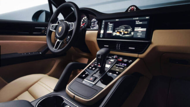 Conheça a história do Porsche Cayenne