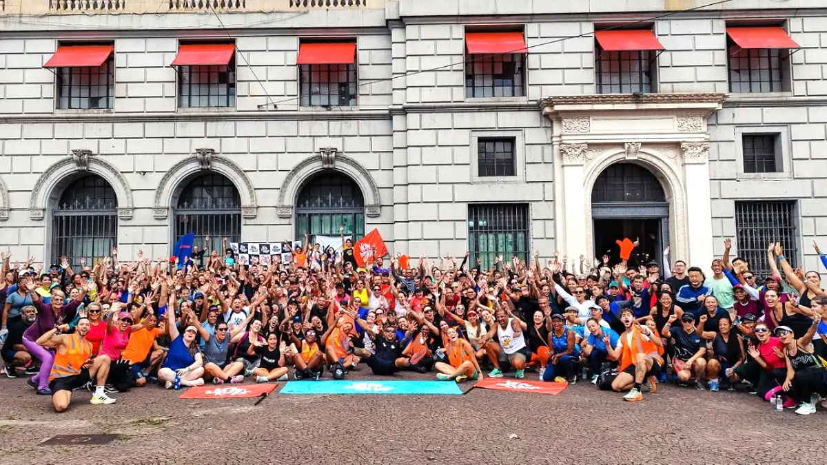 Corrida Corre Light tem 5 km e percorre locais históricos de São Paulo