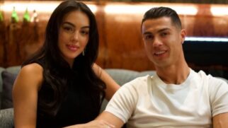Georgina e Cristiano se conheceram em 2016, em uma loja da Gucci em Madri