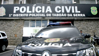 Caso foi registrado na madrugada do último domingo (7/9) e é investigado pelo 1&ordm; DP da cidade