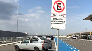 Penalidades para as situações de estacionamento irregular podem ser leves, médias, graves ou gravíssimas