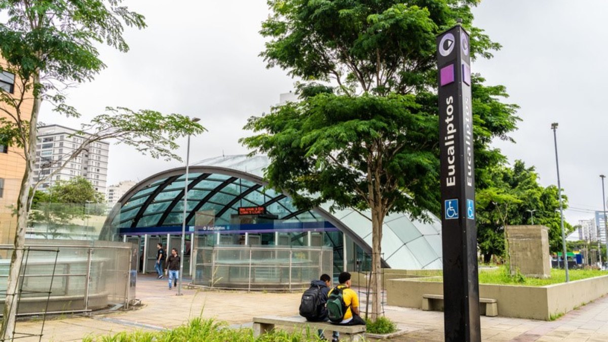 Estação Eucaliptos será a próxima a ter acesso a internet 5G da Vivo