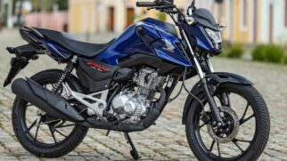 Honda CG 160