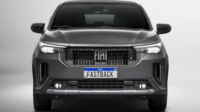 Fiat Fastback