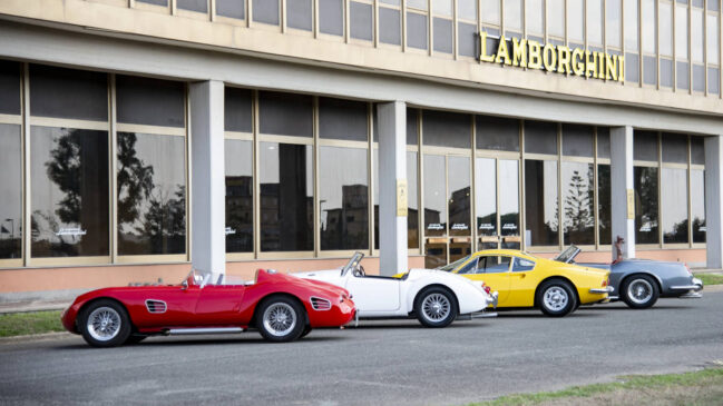 A história sobre por que o fundador da Lamborghini começou a fazer carros esportivos após uma discussão com Enzo Ferrari
