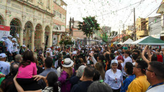 Festa da Achiropita leva a cultura e a culinária italiana para as ruas de São Paulo