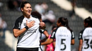 Corinthians e AD Taubaté se enfrentam, neste sábado, no Paulistão Feminino