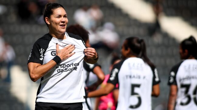 Corinthians e AD Taubaté se enfrentam, neste sábado, no Paulistão Feminino