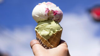 Para celebrar a estreia na Capital, quem comprar um gelato ganhará o segundo de cortesia, conforme regras divulgadas pela marca