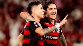 Flamengo e Racing se enfrentam, nesta quarta-feira, na Libertadores
