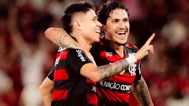 Flamengo e Racing se enfrentam, nesta quarta-feira, na Libertadores