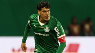 Palmeiras e Internacional se enfrentam, neste sábado, no Brasileirão Série A