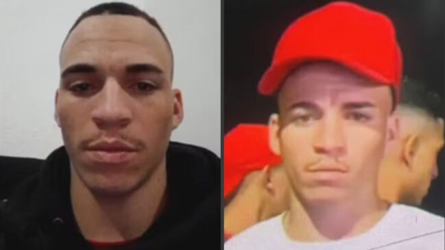 Polícia divulgou a identidade de Kauan Alison Alves dos Santos, de 19 anos, suspeito de atirar no pescoço de um PM em Paraisópolis