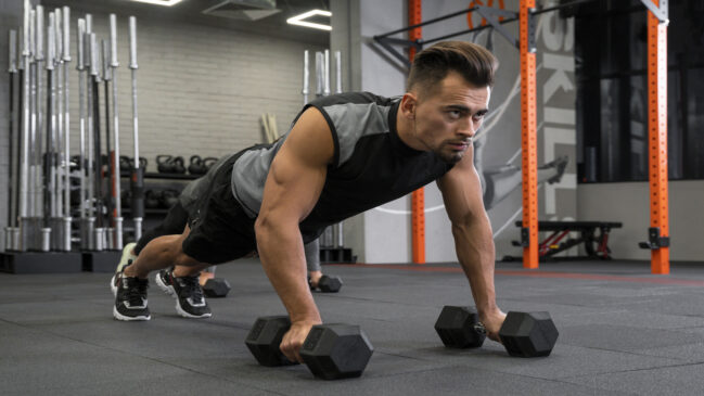 Um plano alimentar completo com foco em proteínas, energia e recuperação muscular.