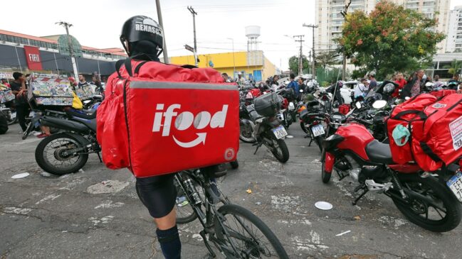 Iniciativa faz parte da campanha de 100 dias de ofertas iFood, lançada no dia 12 de janeiro