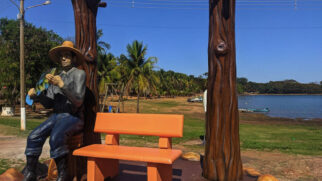 Ilha Solteira, pertencente à ensolarada Região Turística Tietê Vivo, no noroeste paulista, na fronteira com Mato Grosso do Sul