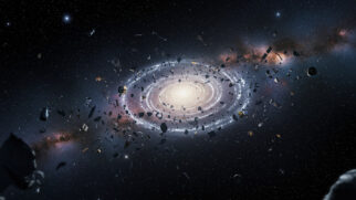 Entenda o que Carl Sagan e Frank Drake queriam dizer com este