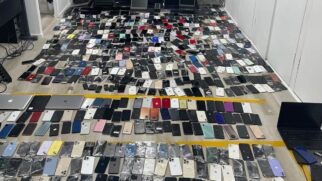 Ações da Polícia Civil resultam em devolução de cerca de 40 mil celulares em São Paulo