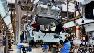 Nissan foi ultrapassada pela Suzuki, BYD e Geely no ranking geral de vendas